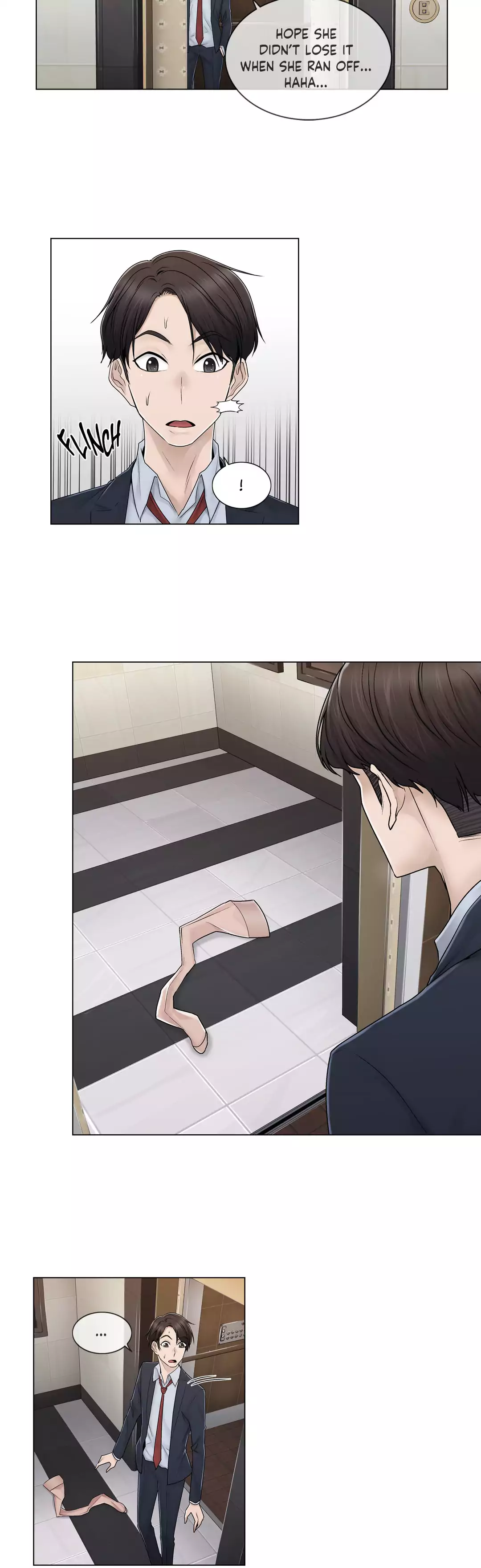 Miss Mystic Chapter 69 - Manhwa18.com