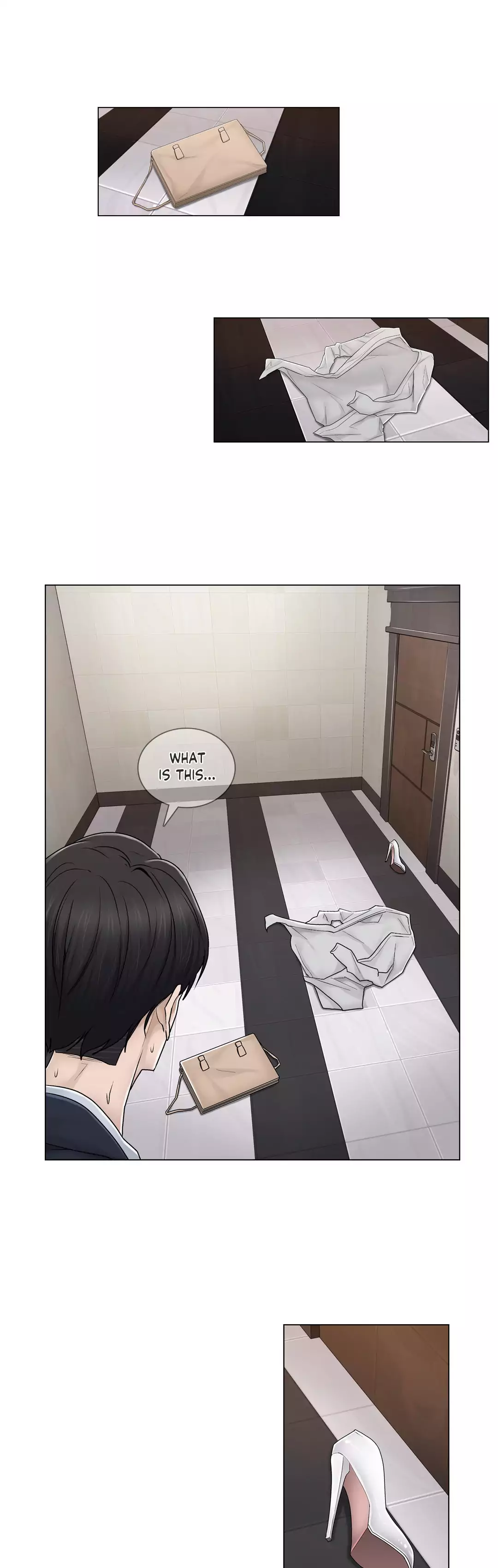 Miss Mystic Chapter 69 - Manhwa18.com