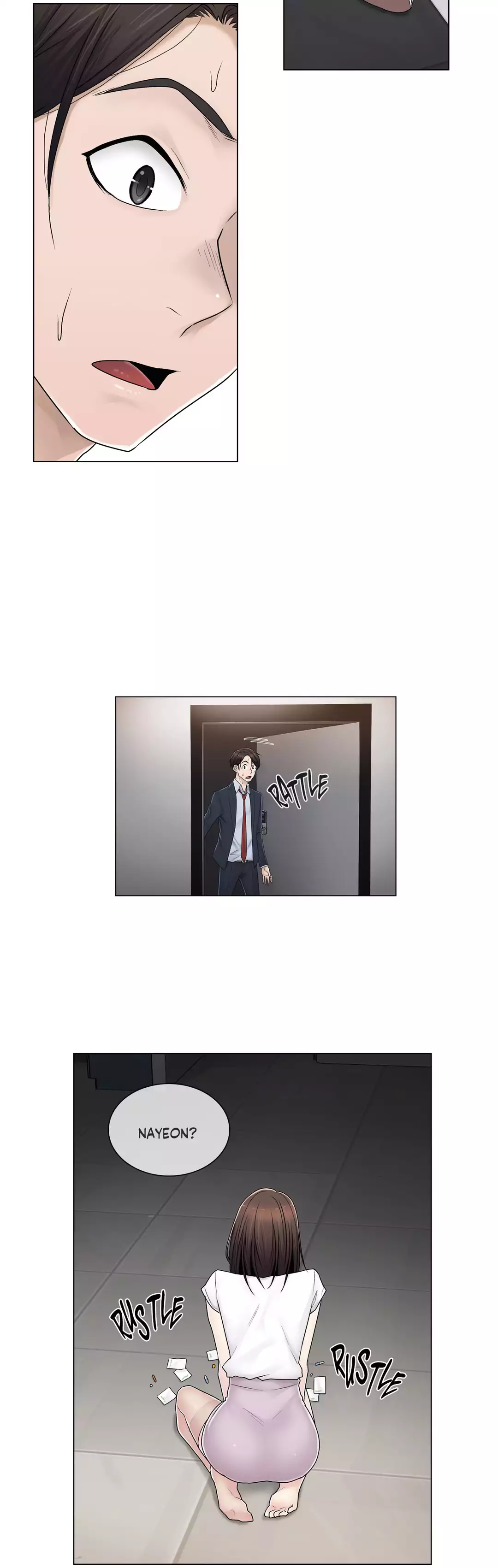 Miss Mystic Chapter 69 - Manhwa18.com
