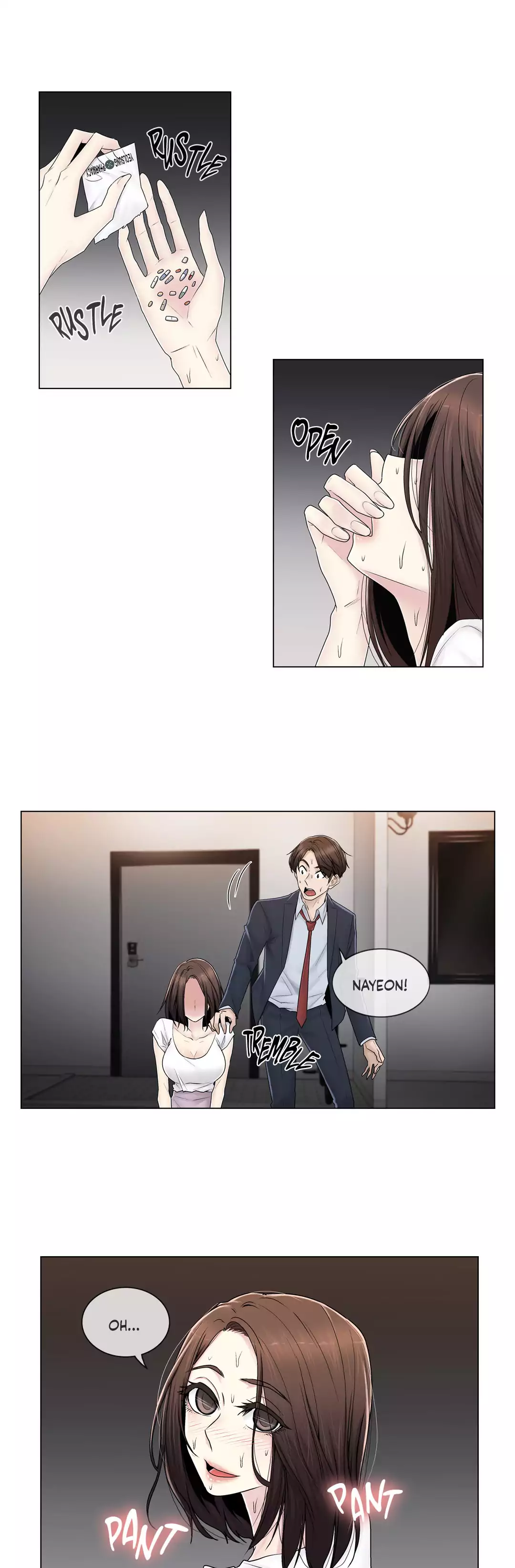 Miss Mystic Chapter 69 - Manhwa18.com