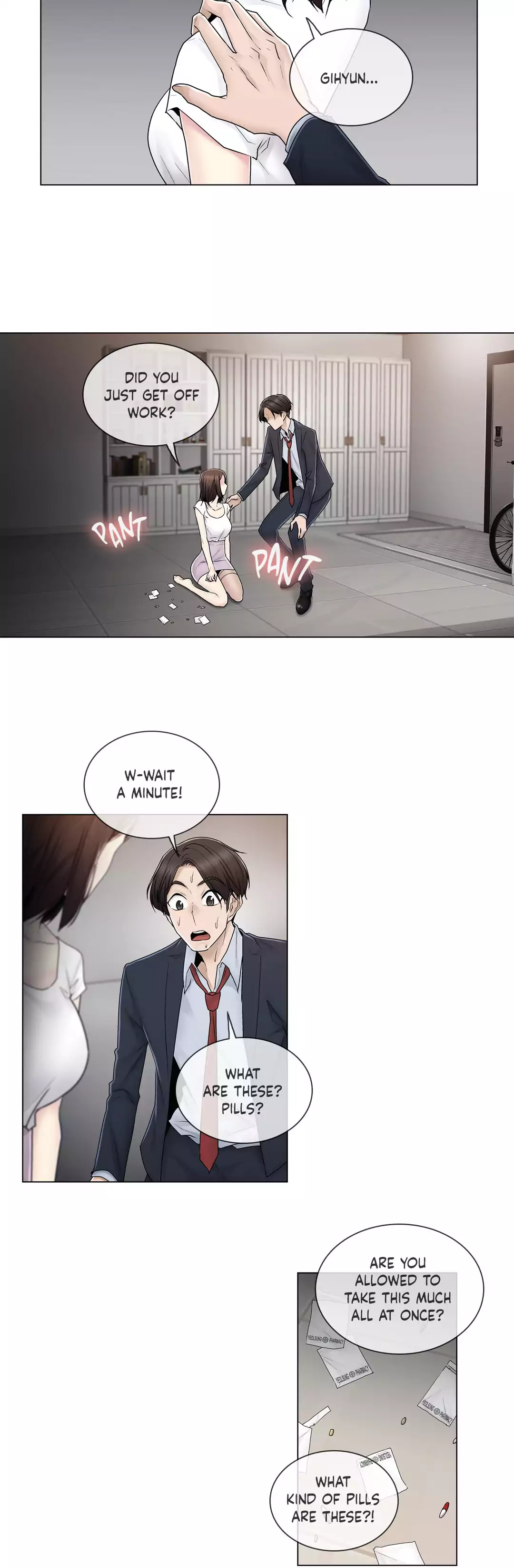 Miss Mystic Chapter 69 - Manhwa18.com