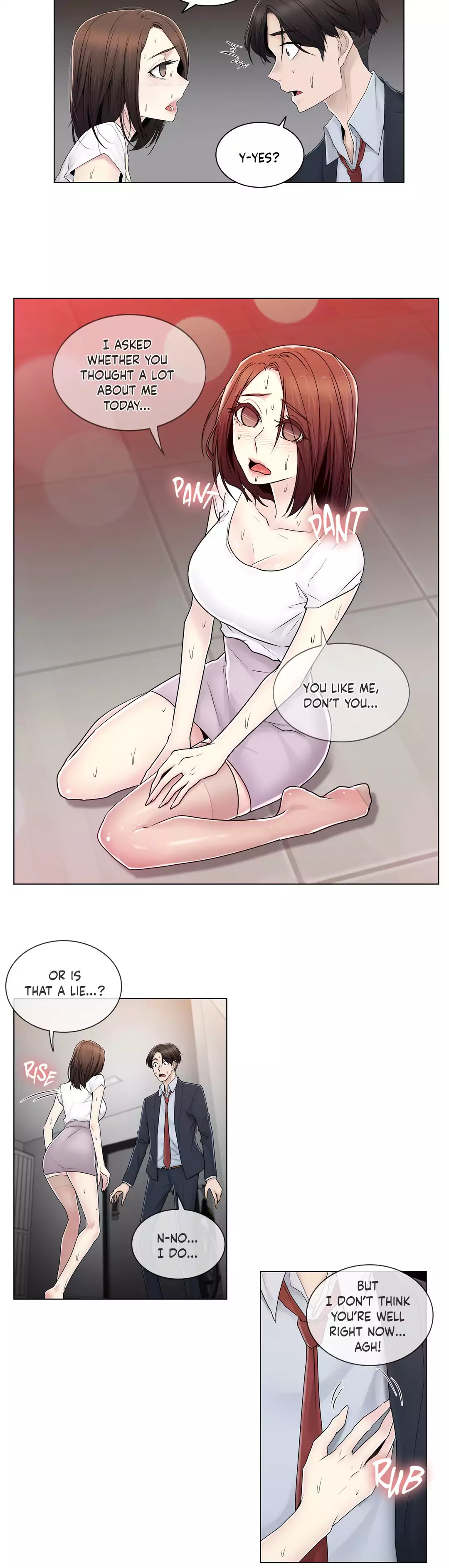 Miss Mystic Chapter 69 - Manhwa18.com