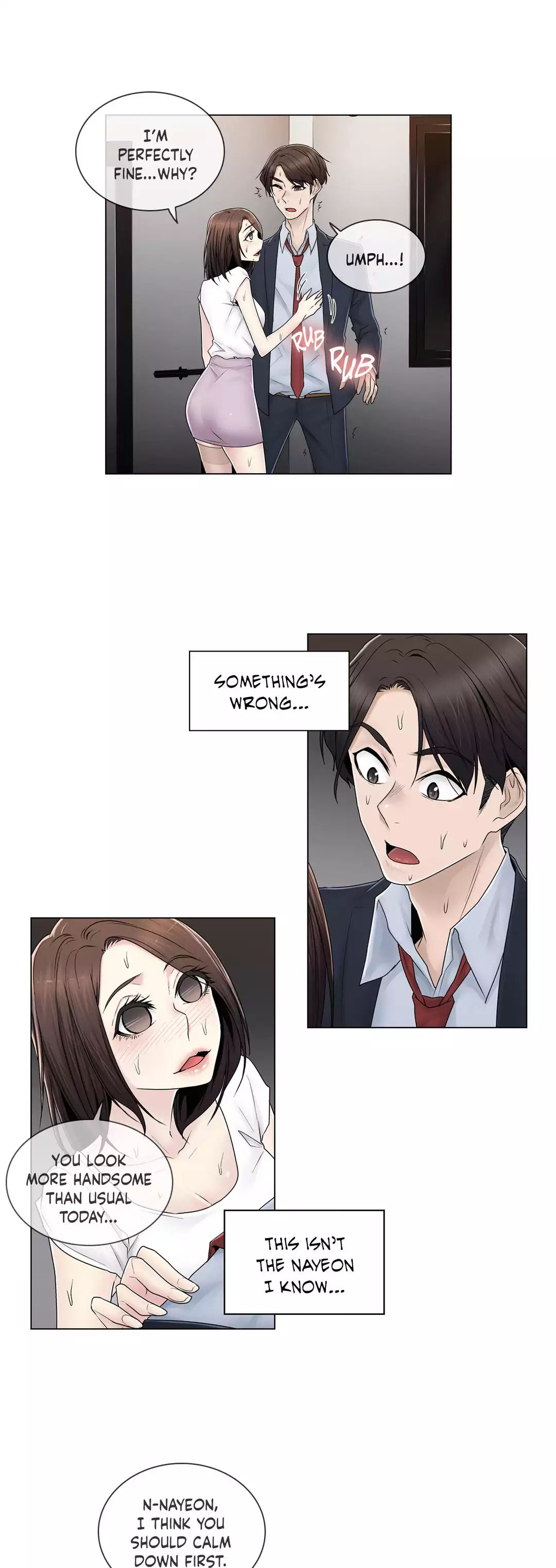 Miss Mystic Chapter 69 - Manhwa18.com