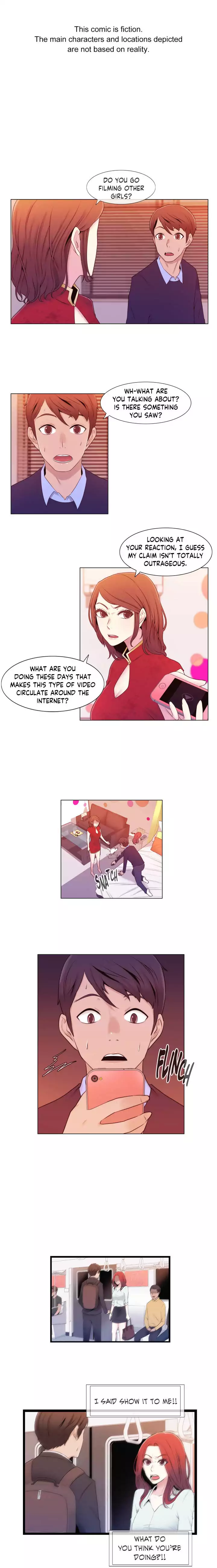 Miss Mystic Chapter 7 - Manhwa18.com