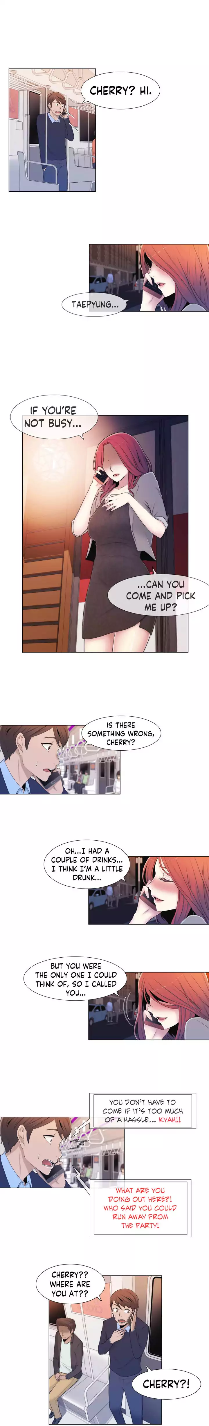 Miss Mystic Chapter 7 - Manhwa18.com