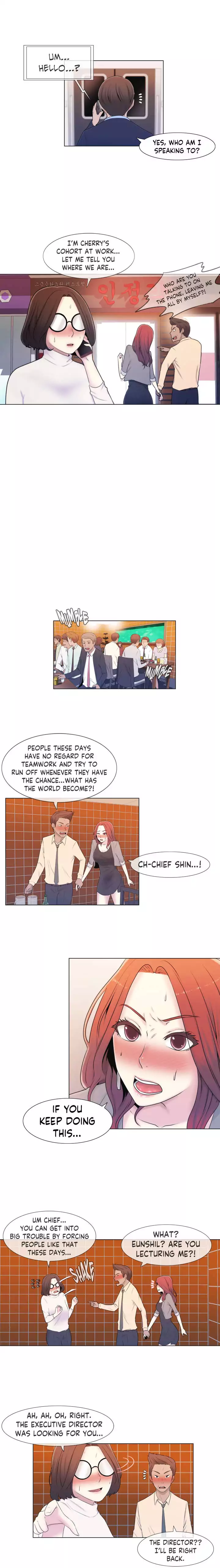 Miss Mystic Chapter 7 - Manhwa18.com