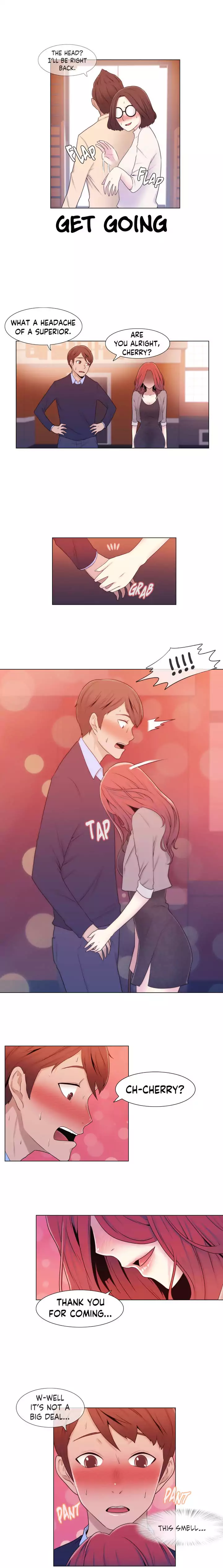 Miss Mystic Chapter 7 - Manhwa18.com