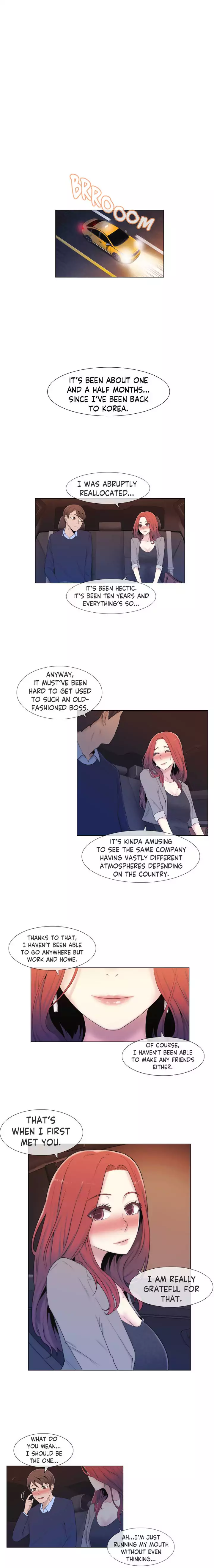 Miss Mystic Chapter 7 - Manhwa18.com