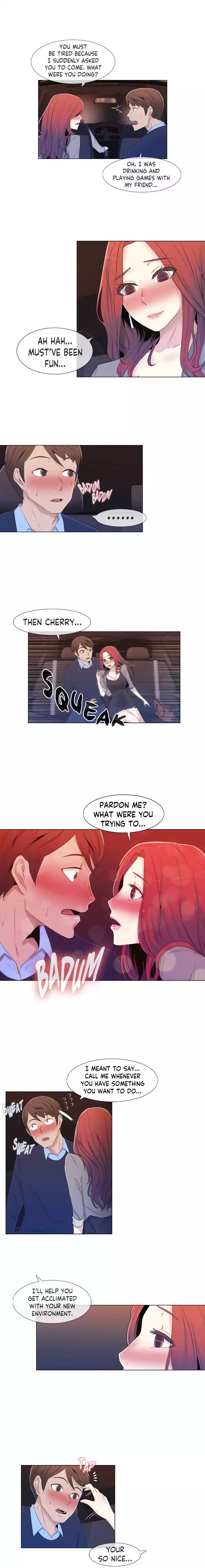 Miss Mystic Chapter 7 - Manhwa18.com