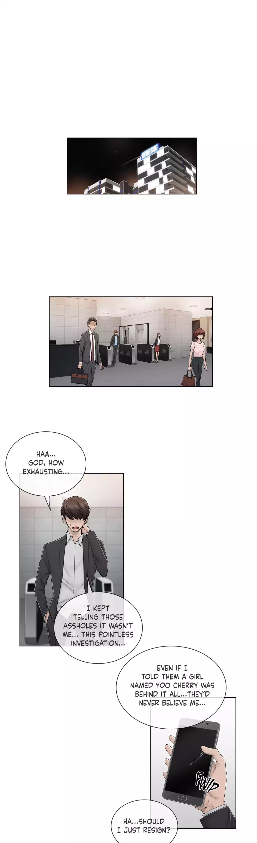 Miss Mystic Chapter 70 - Manhwa18.com