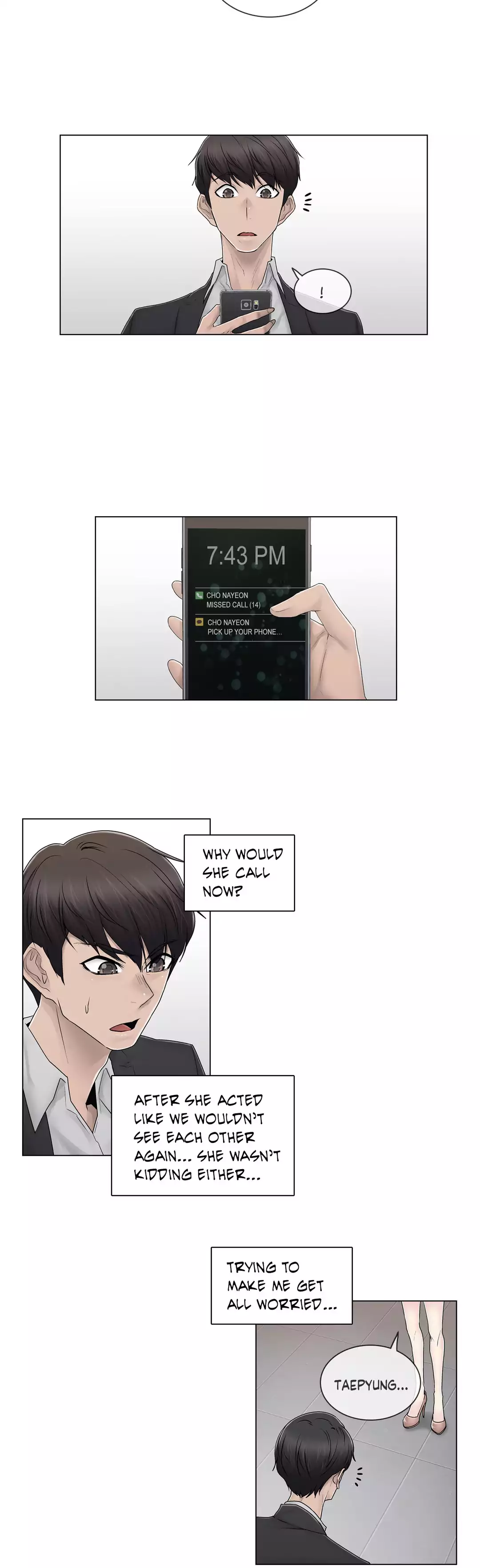 Miss Mystic Chapter 70 - Manhwa18.com