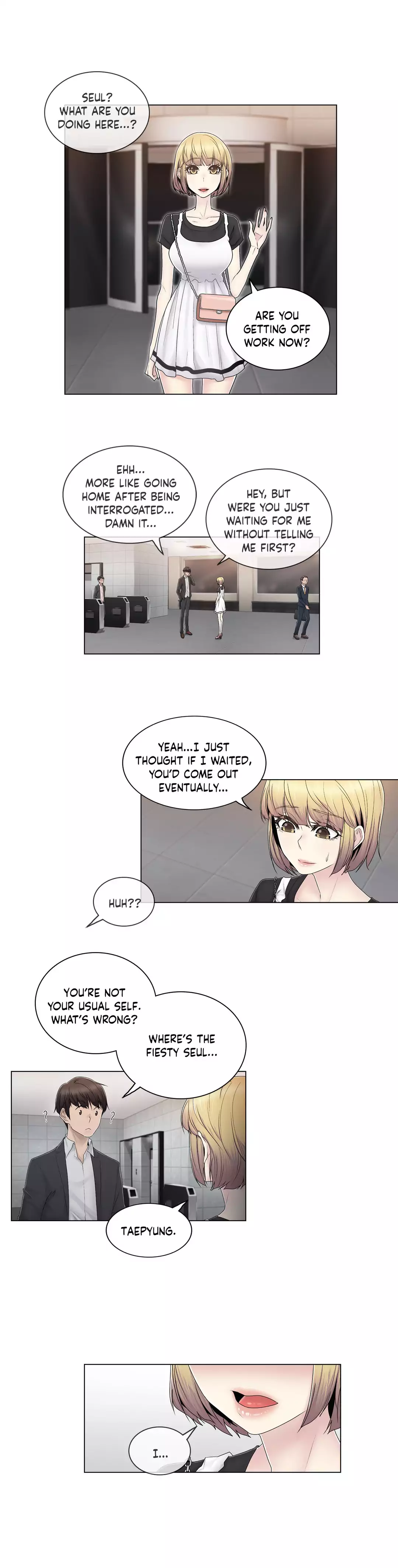 Miss Mystic Chapter 70 - Manhwa18.com