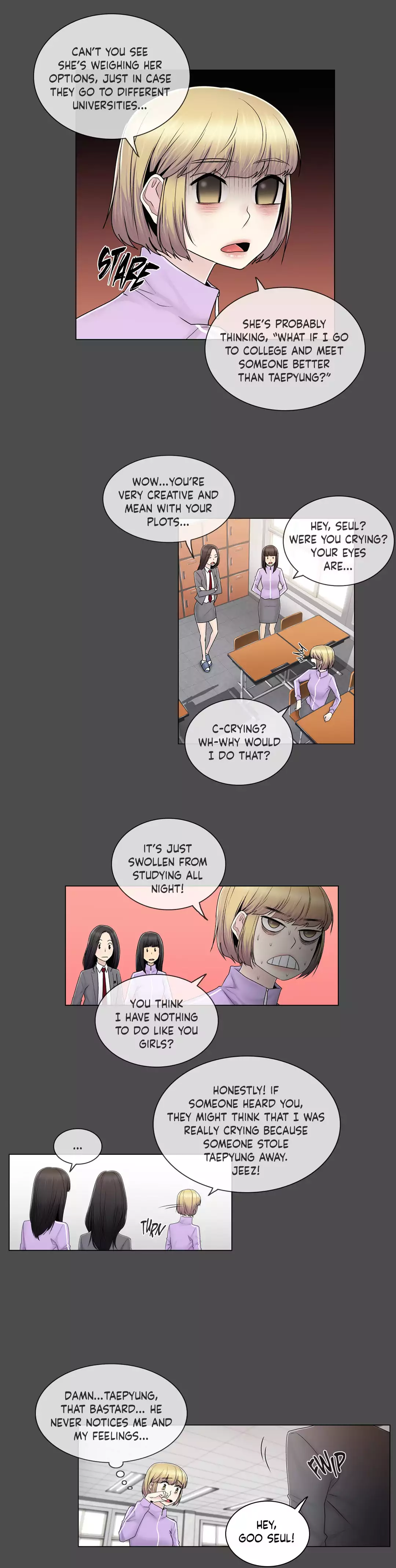 Miss Mystic Chapter 70 - Manhwa18.com