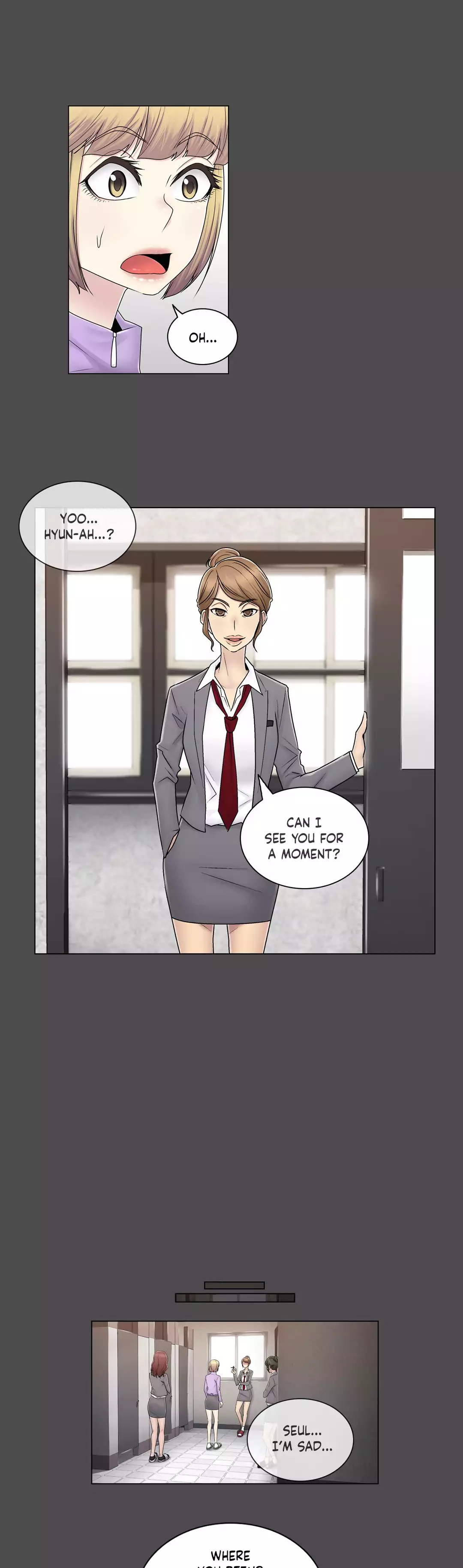 Miss Mystic Chapter 70 - Manhwa18.com