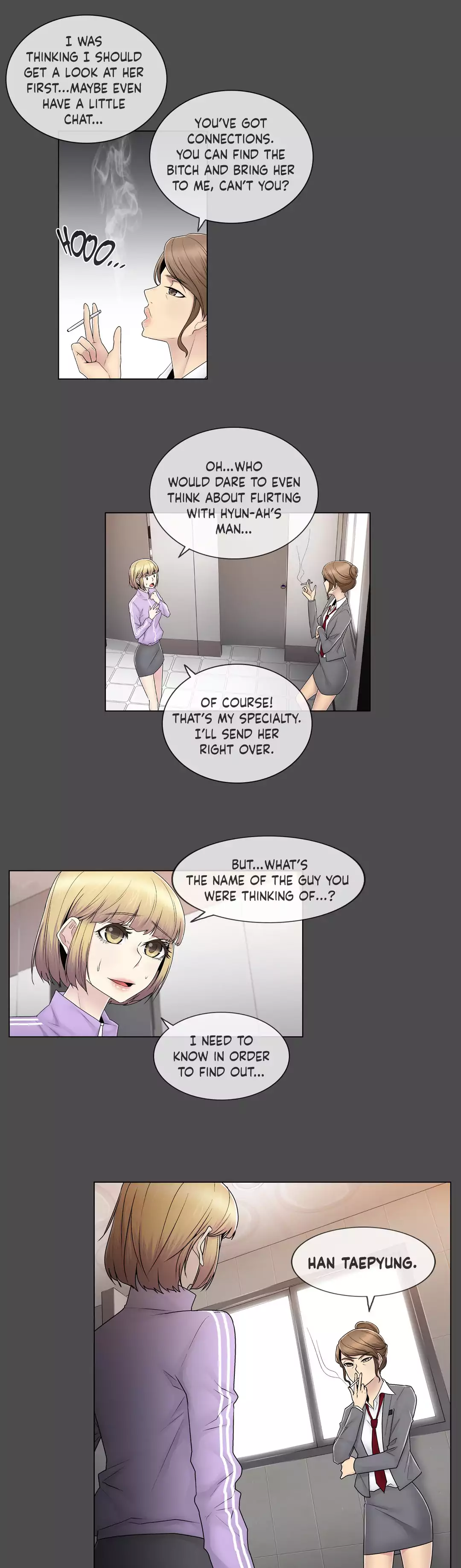 Miss Mystic Chapter 70 - Manhwa18.com