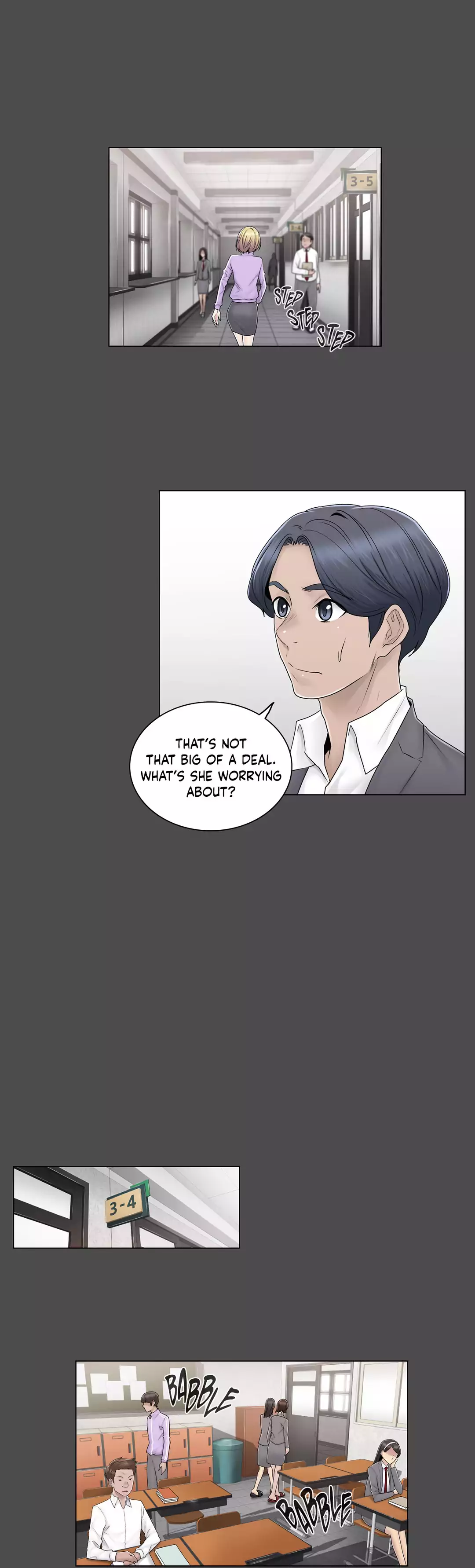Miss Mystic Chapter 70 - Manhwa18.com