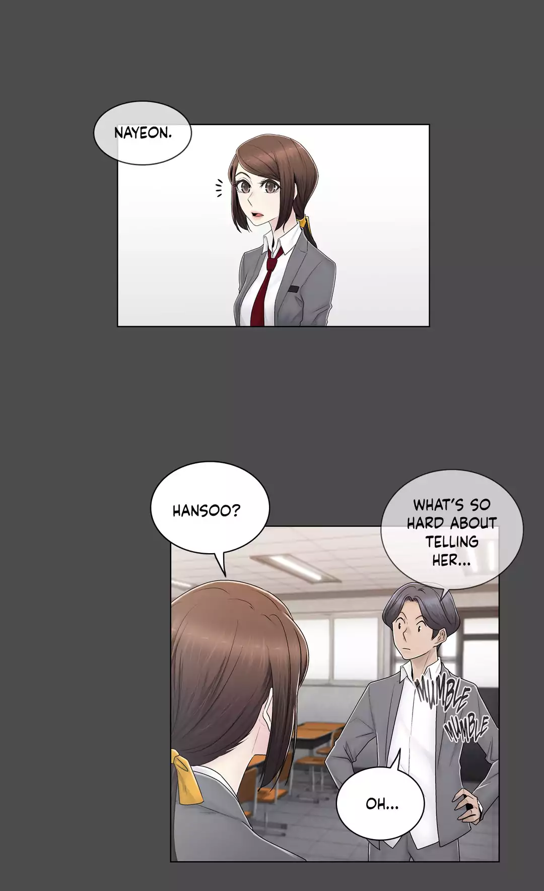 Miss Mystic Chapter 70 - Manhwa18.com