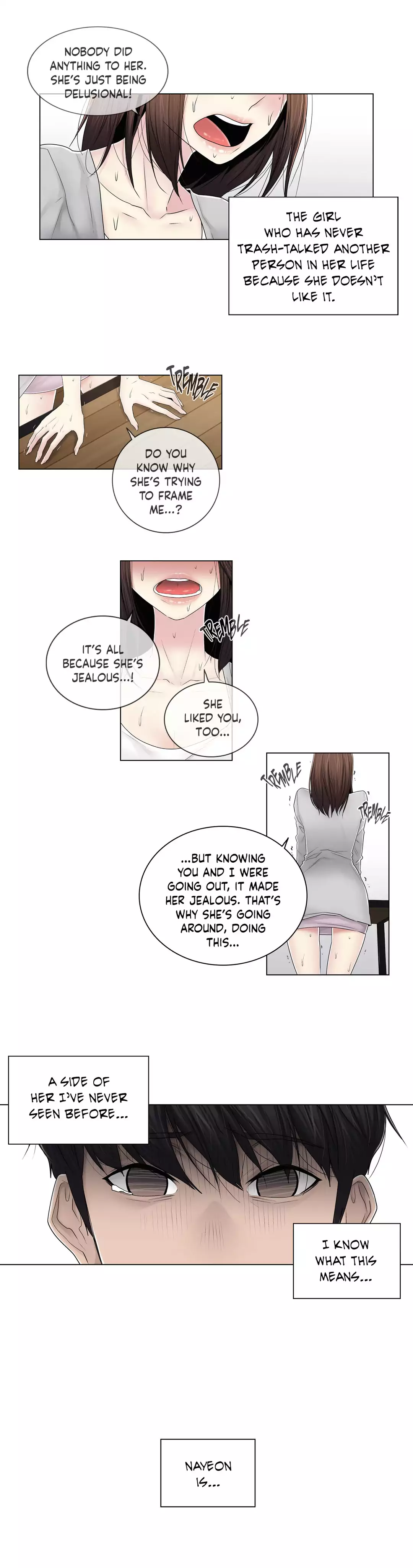 Miss Mystic Chapter 75 - Manhwa18.com