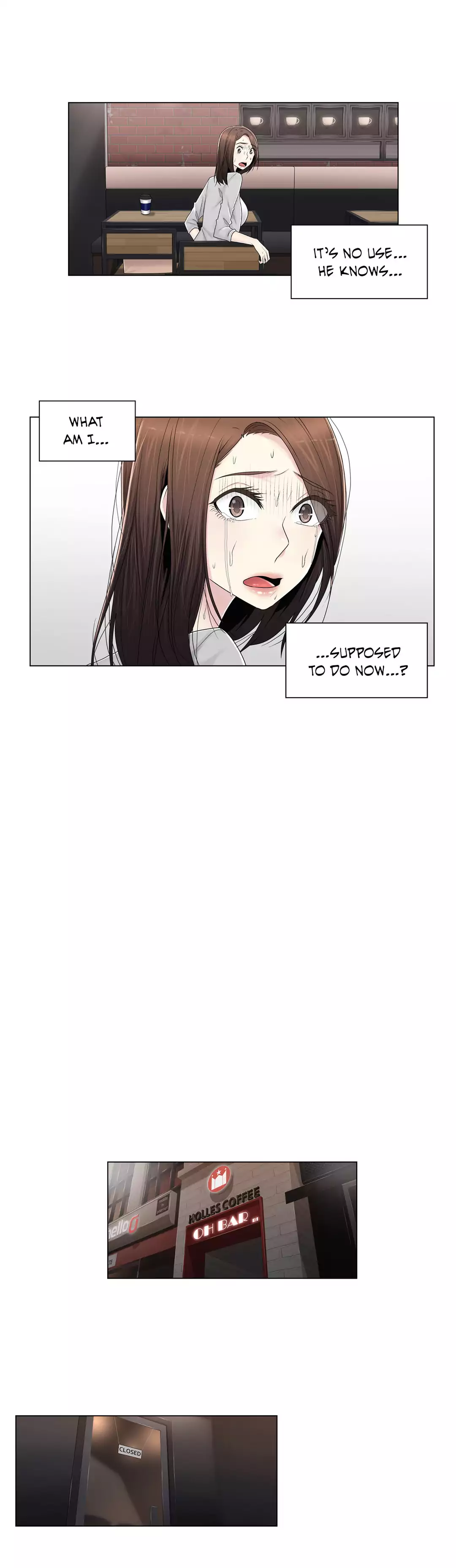 Miss Mystic Chapter 75 - Manhwa18.com