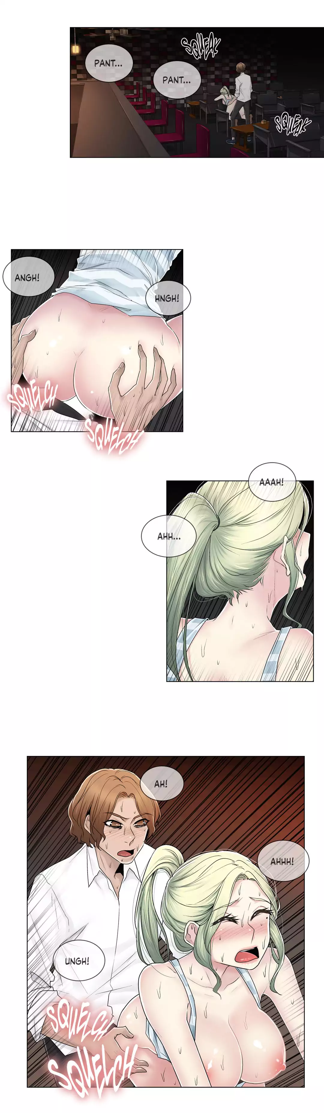 Miss Mystic Chapter 75 - Manhwa18.com