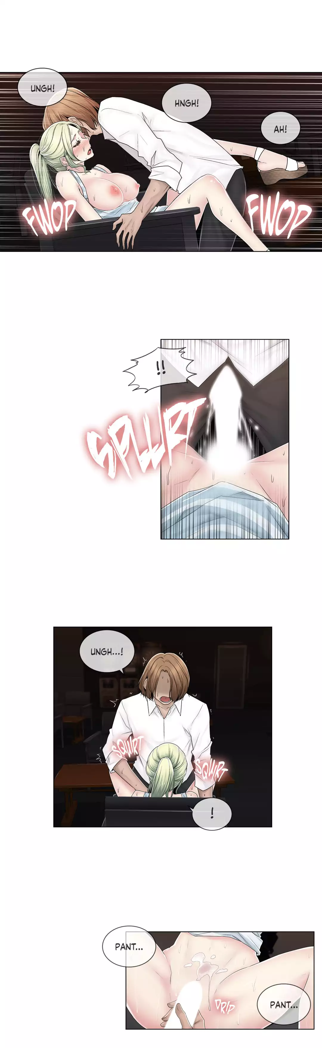 Miss Mystic Chapter 75 - Manhwa18.com