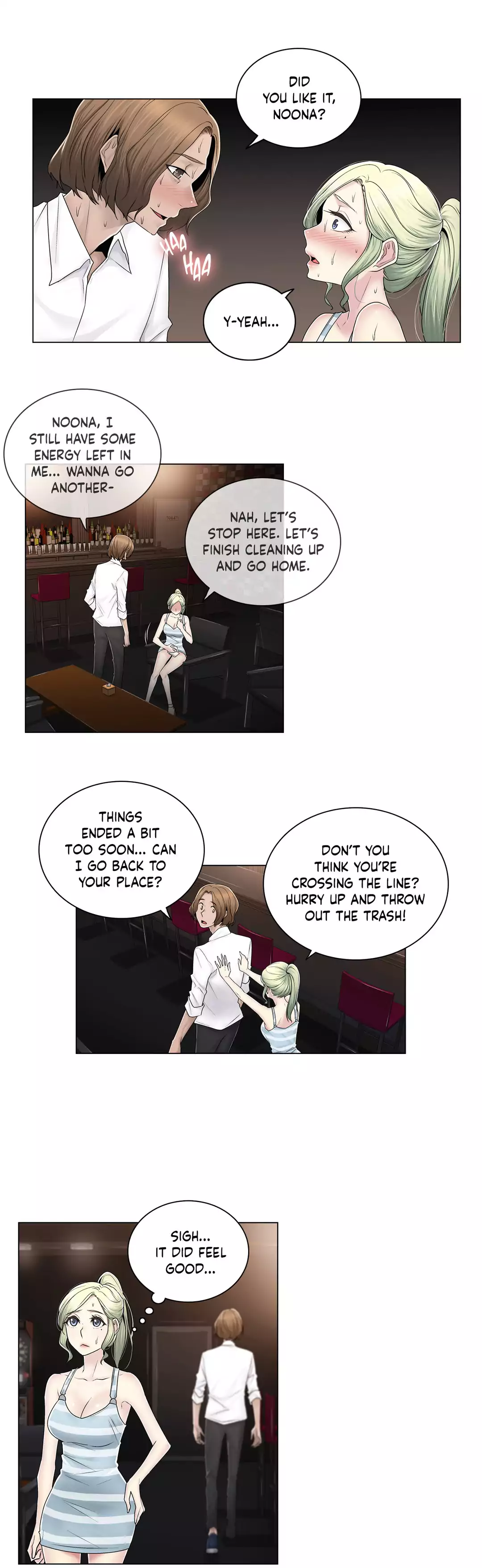 Miss Mystic Chapter 75 - Manhwa18.com