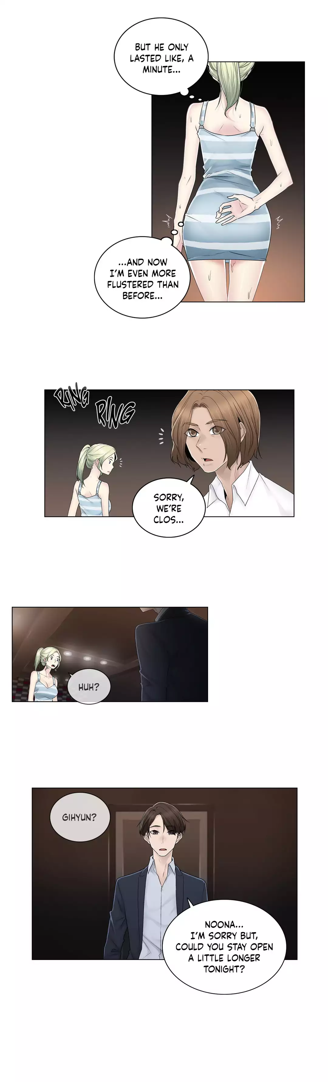 Miss Mystic Chapter 75 - Manhwa18.com