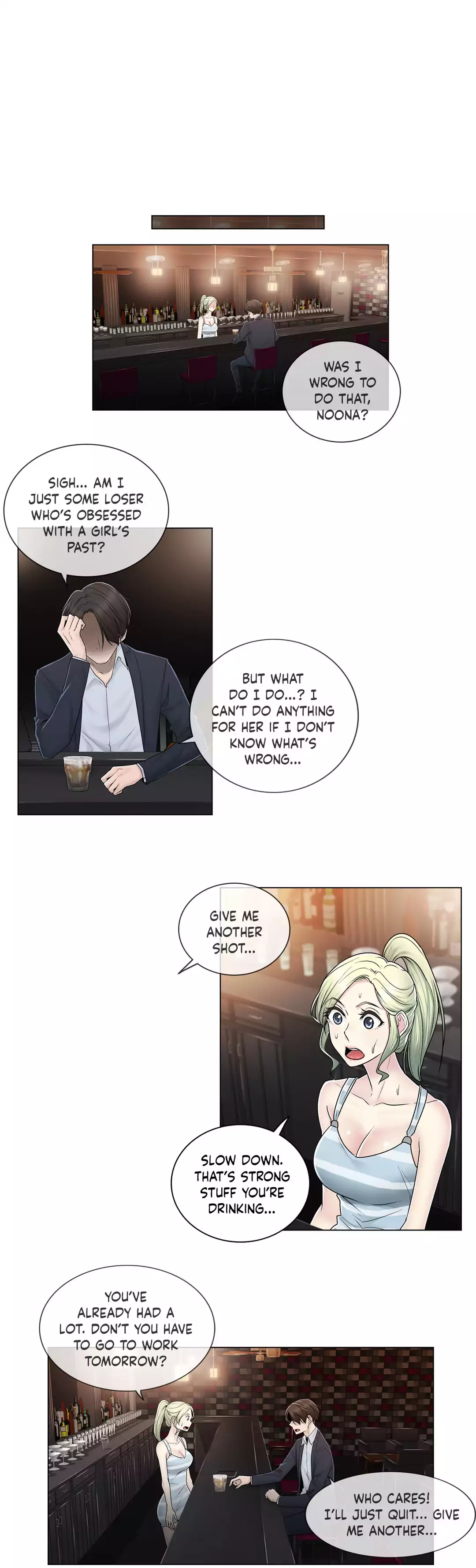Miss Mystic Chapter 75 - Manhwa18.com