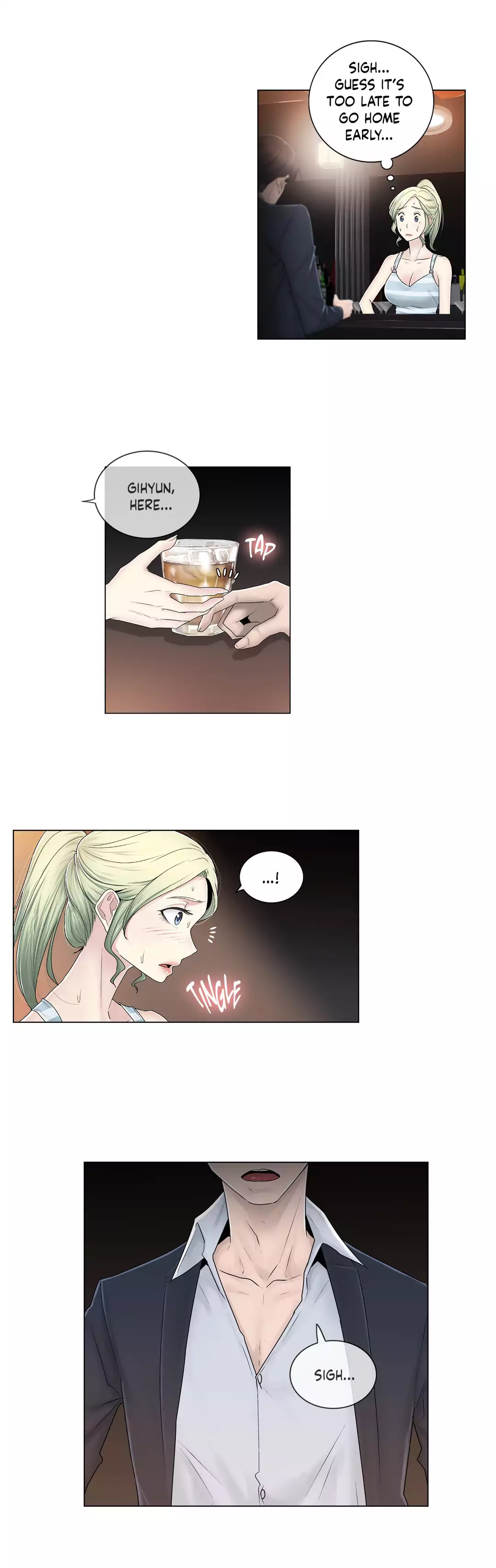 Miss Mystic Chapter 75 - Manhwa18.com