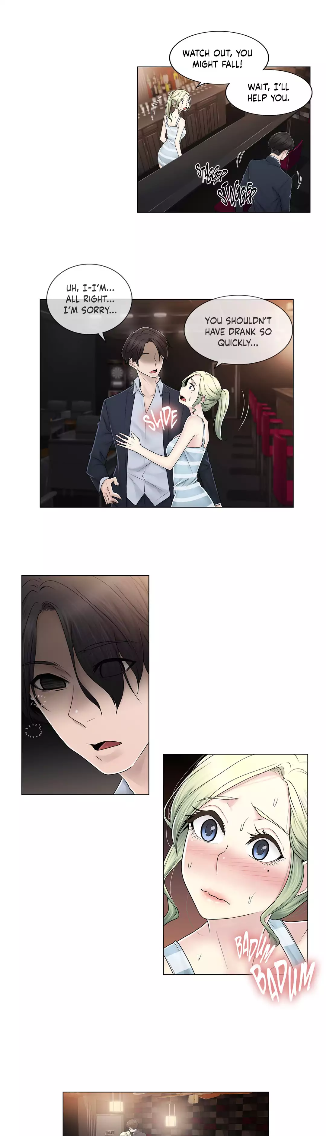 Miss Mystic Chapter 75 - Manhwa18.com