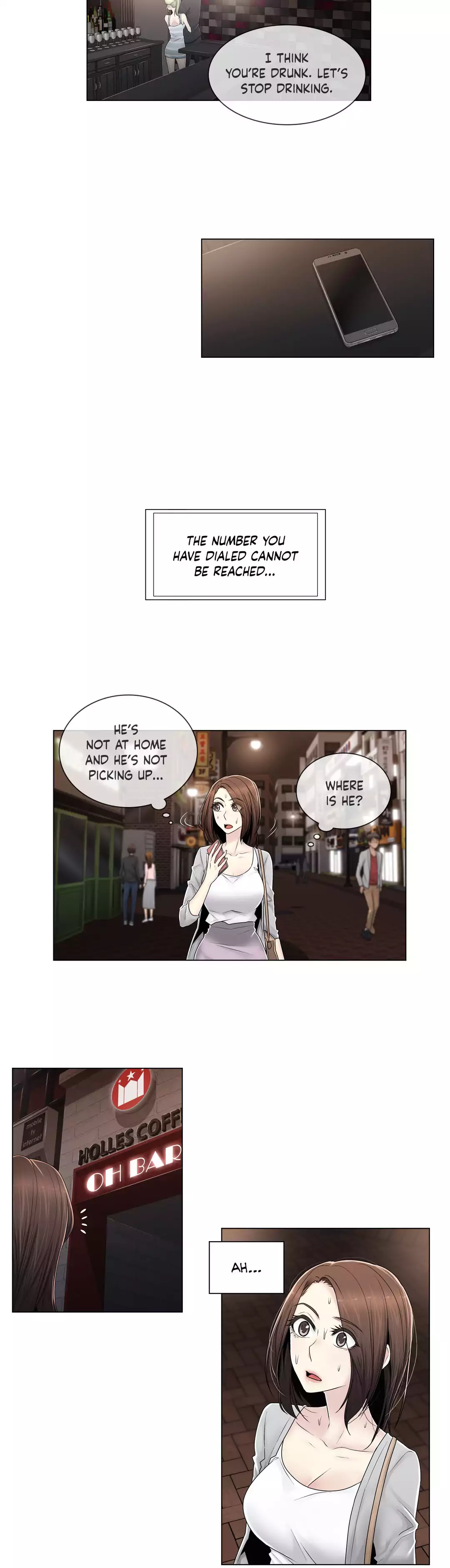 Miss Mystic Chapter 75 - Manhwa18.com