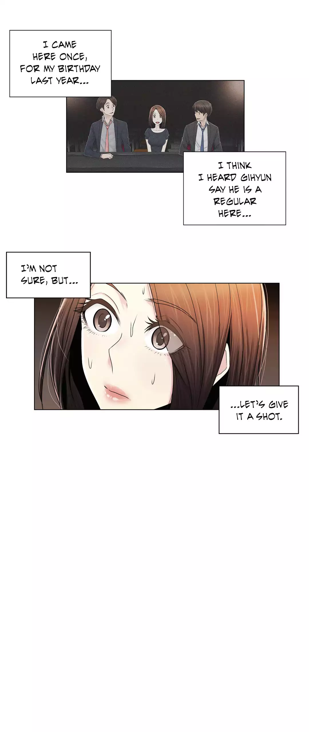 Miss Mystic Chapter 75 - Manhwa18.com