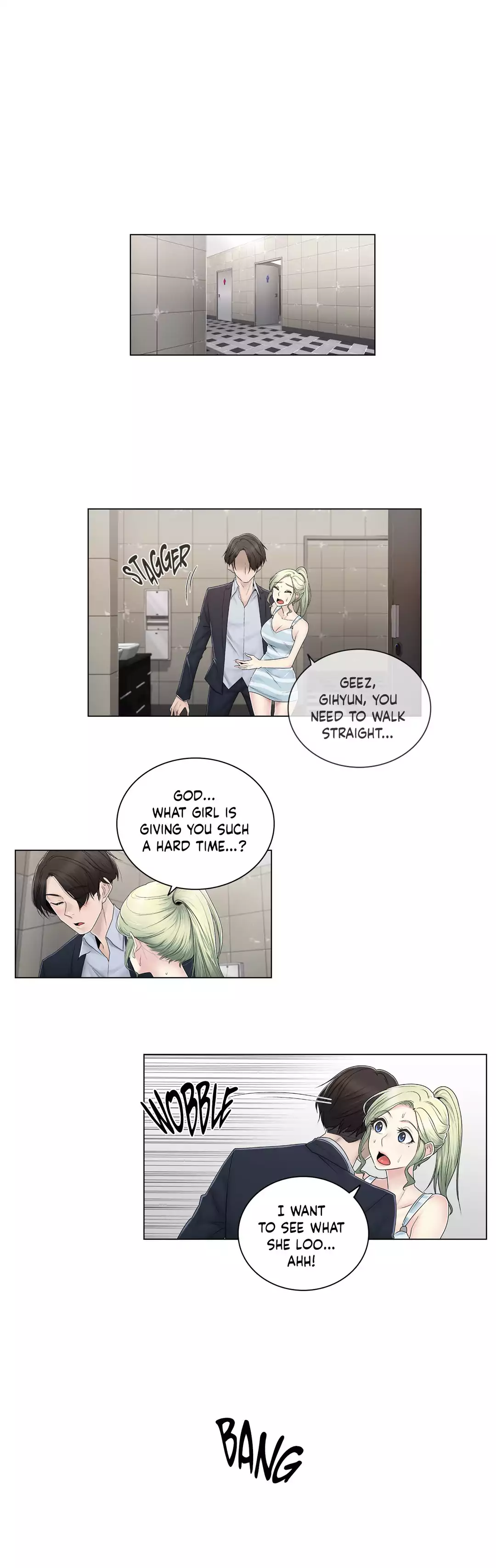 Miss Mystic Chapter 76 - Manhwa18.com