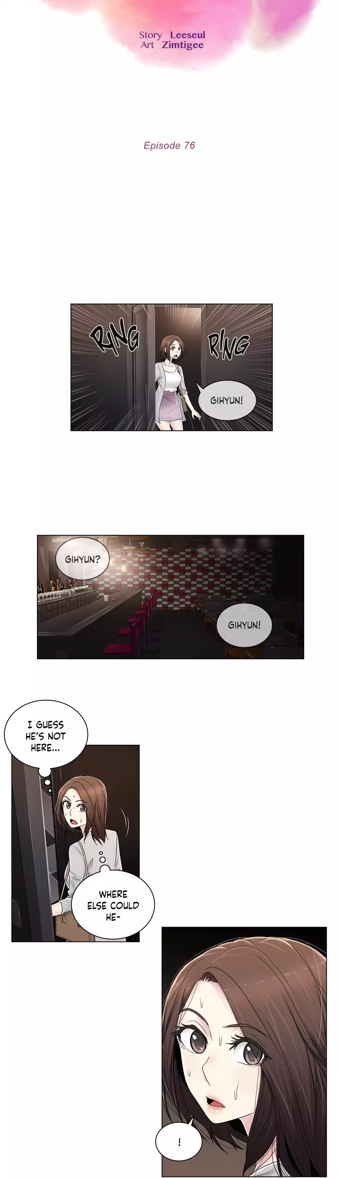 Miss Mystic Chapter 76 - Manhwa18.com