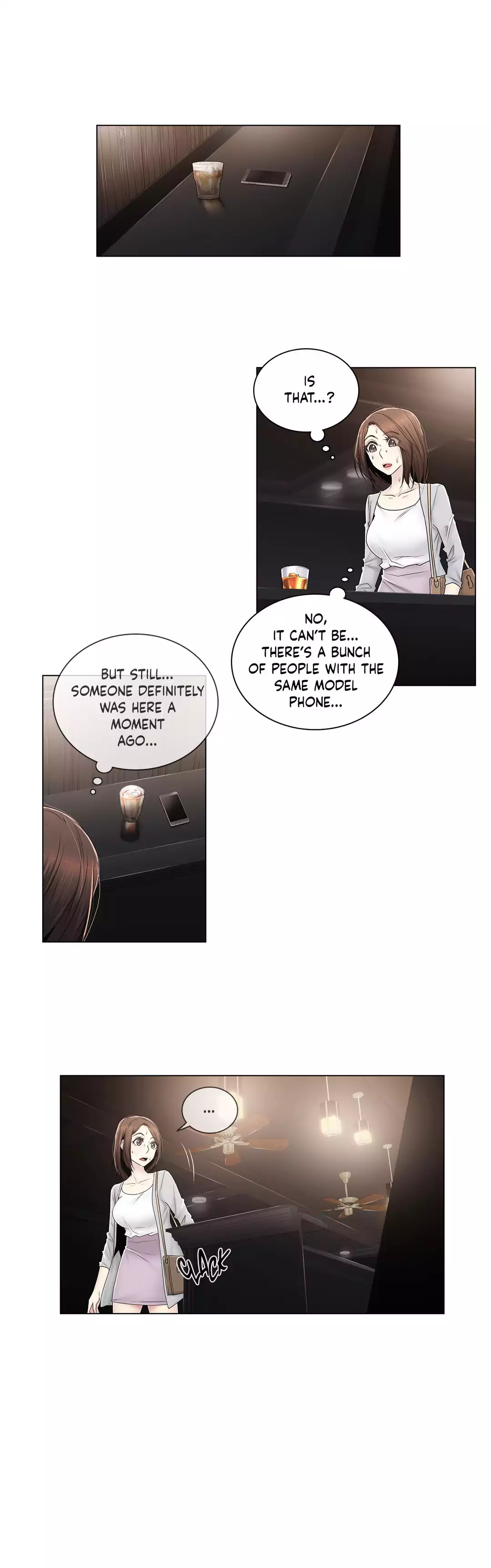 Miss Mystic Chapter 76 - Manhwa18.com