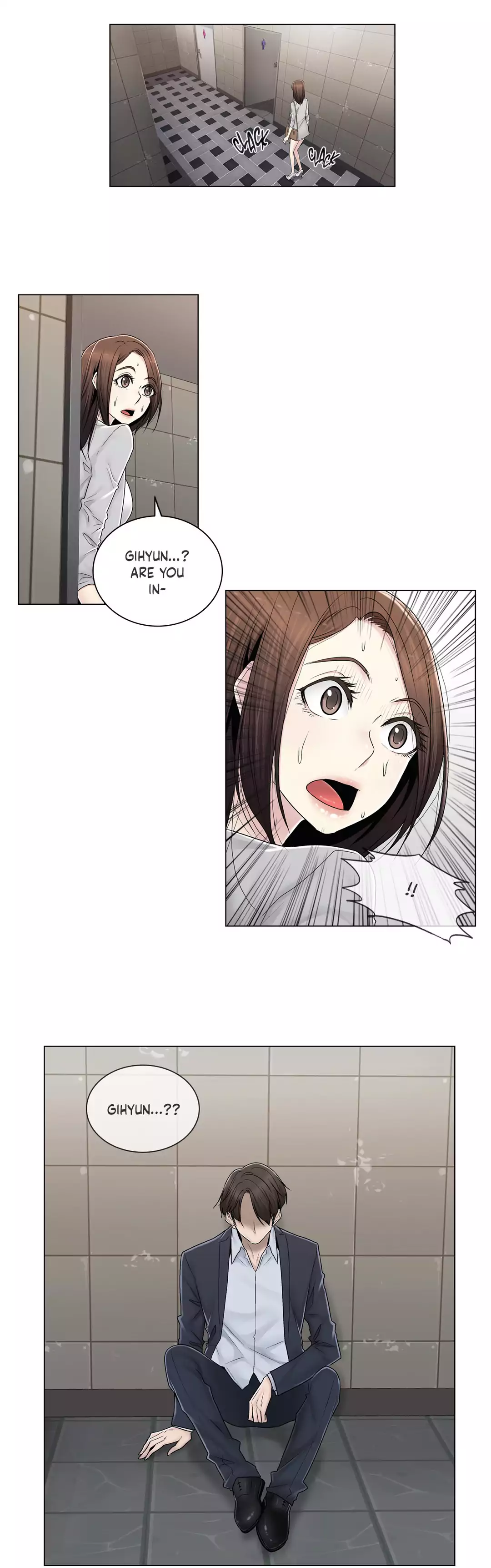 Miss Mystic Chapter 76 - Manhwa18.com