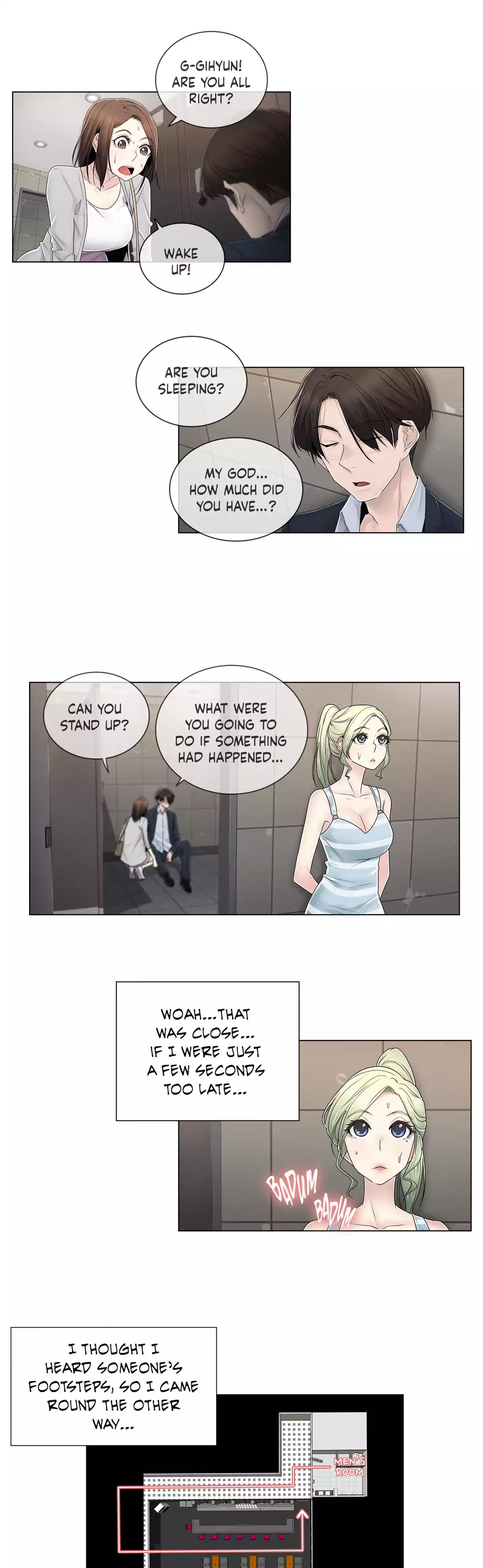 Miss Mystic Chapter 76 - Manhwa18.com