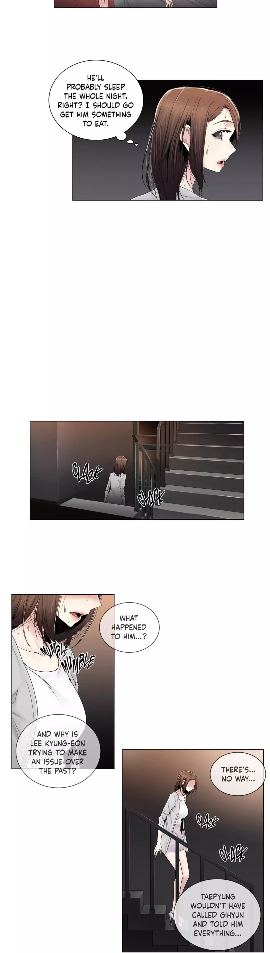 Miss Mystic Chapter 76 - Manhwa18.com