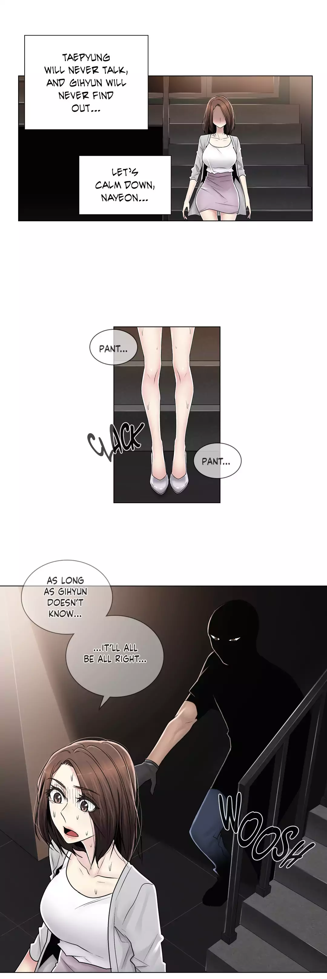 Miss Mystic Chapter 76 - Manhwa18.com