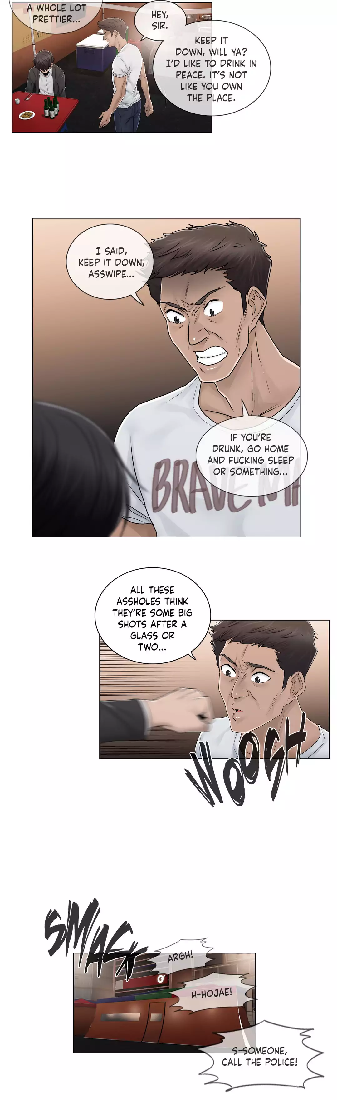 Miss Mystic Chapter 76 - Manhwa18.com