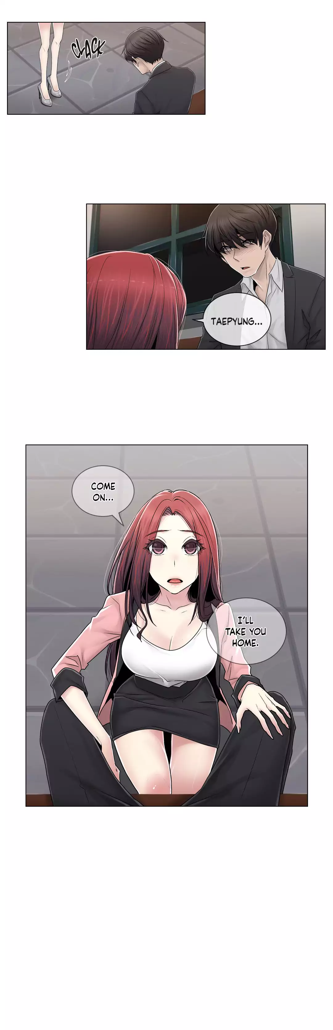 Miss Mystic Chapter 76 - Manhwa18.com