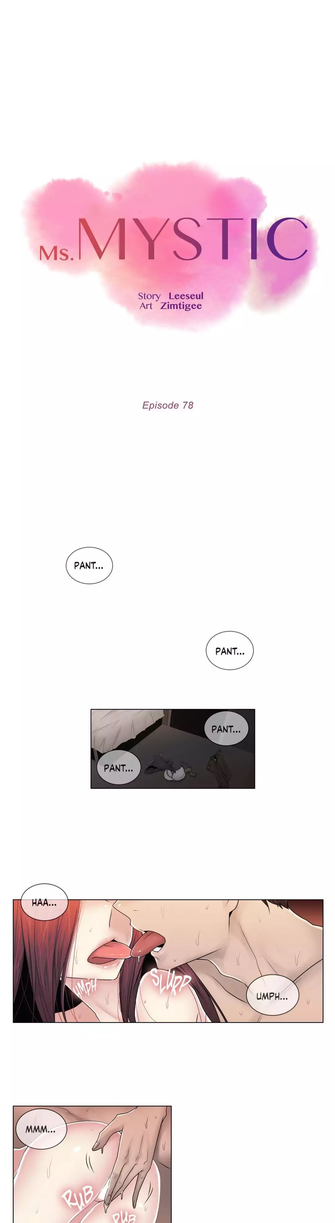 Miss Mystic Chapter 78 - Manhwa18.com