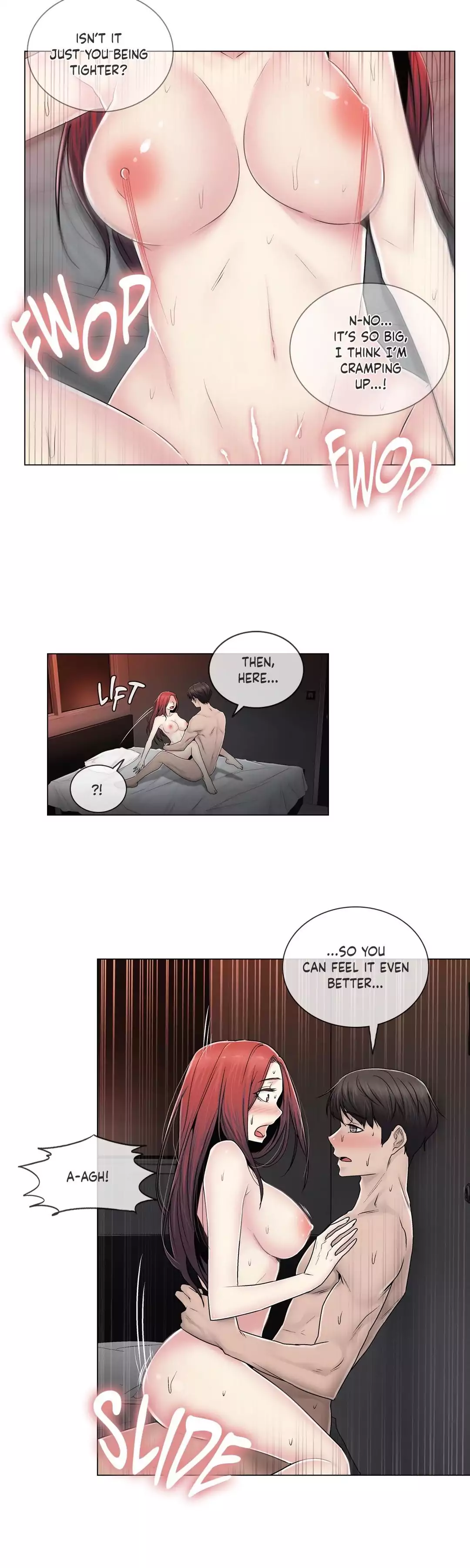 Miss Mystic Chapter 78 - Manhwa18.com