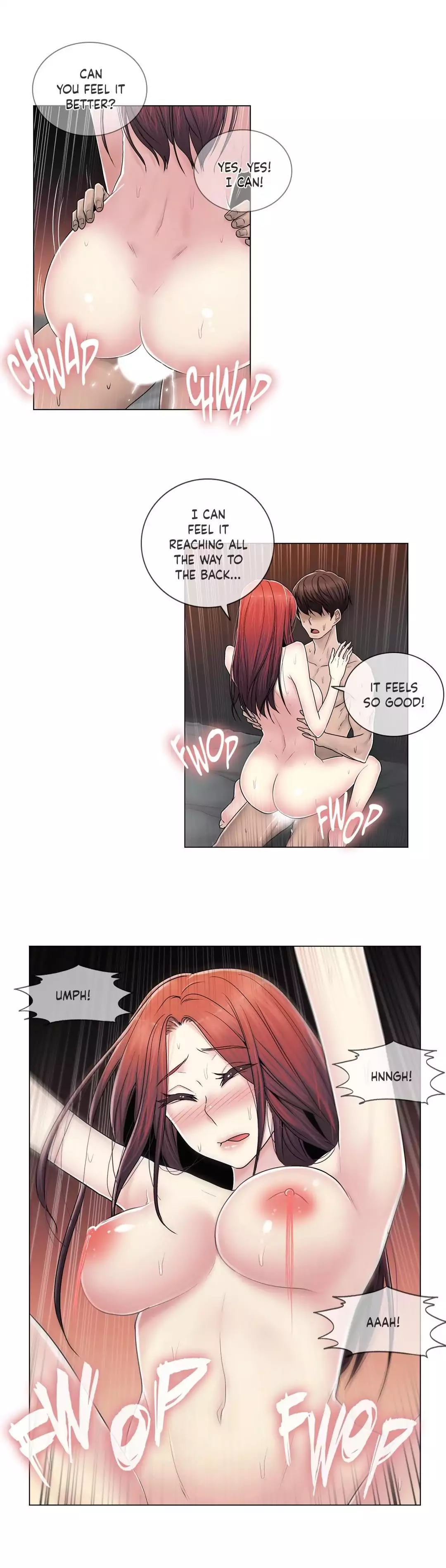 Miss Mystic Chapter 78 - Manhwa18.com