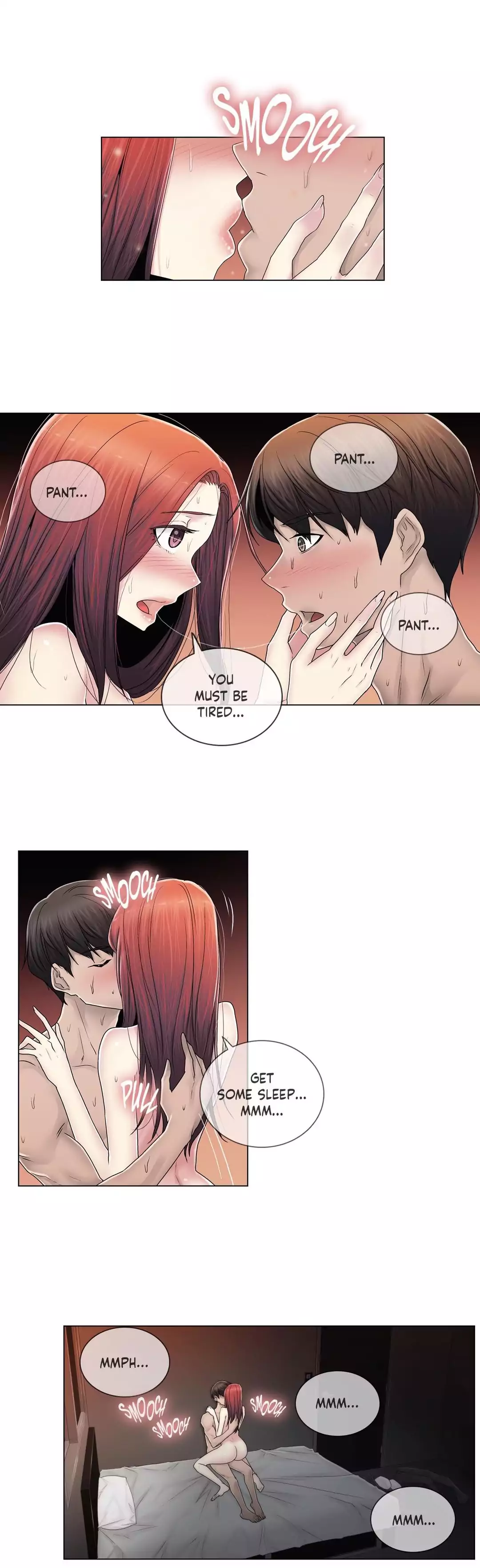 Miss Mystic Chapter 78 - Manhwa18.com