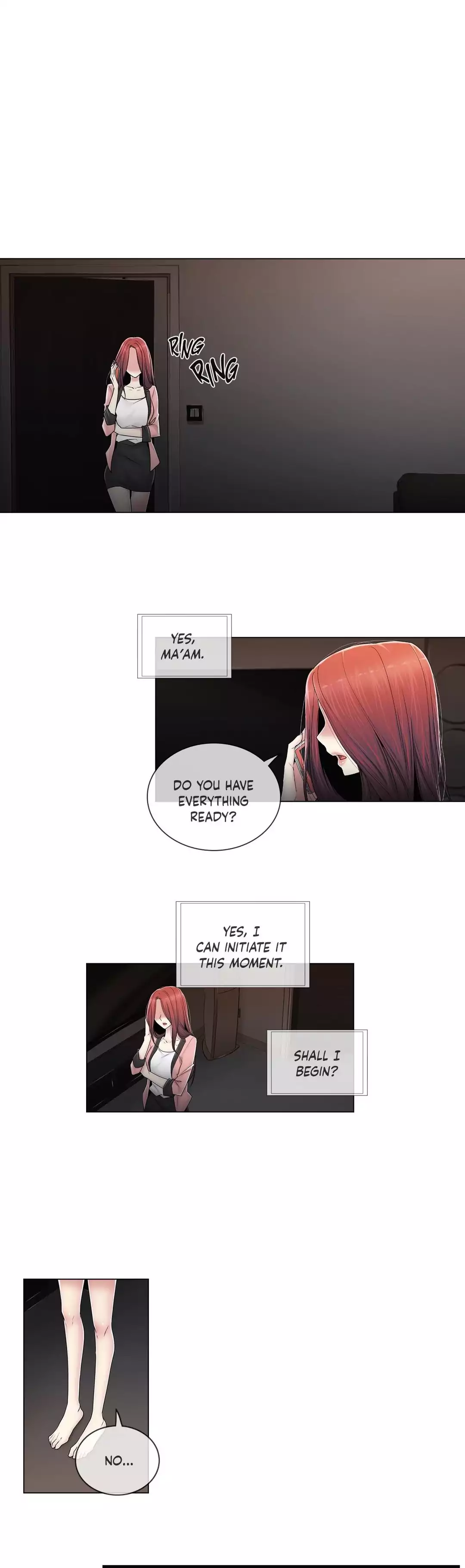 Miss Mystic Chapter 78 - Manhwa18.com