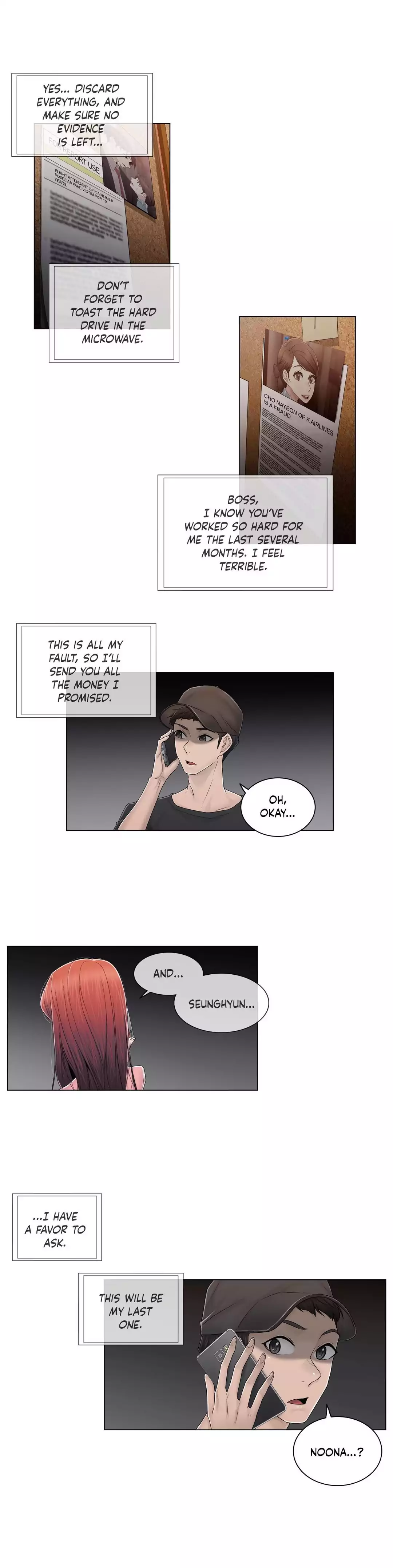 Miss Mystic Chapter 78 - Manhwa18.com