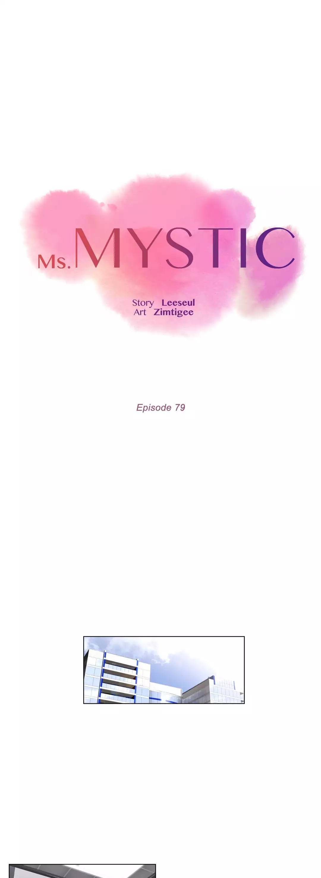 Miss Mystic Chapter 79 - Manhwa18.com