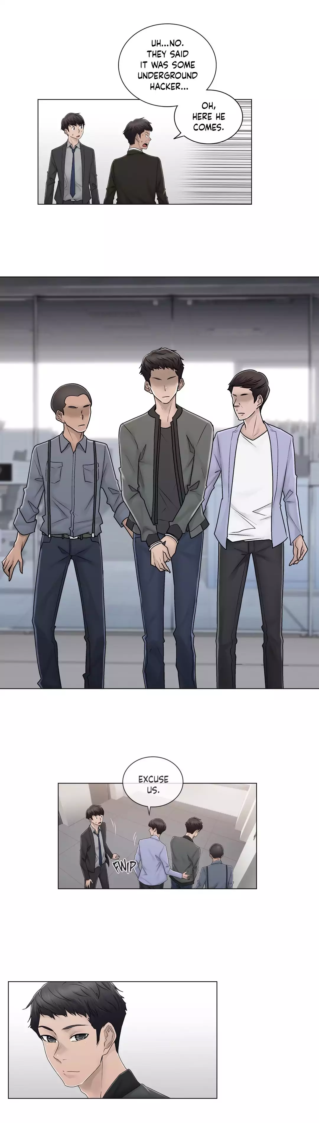 Miss Mystic Chapter 79 - Manhwa18.com