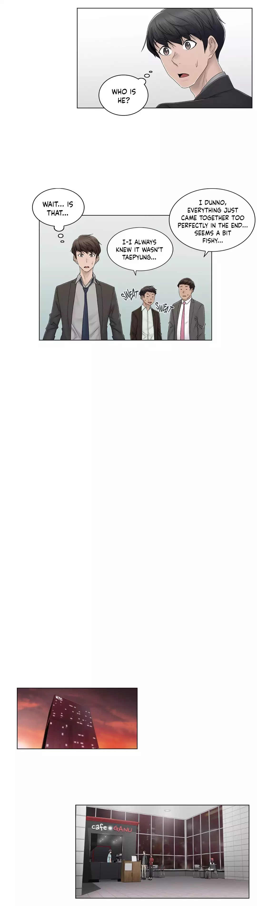 Miss Mystic Chapter 79 - Manhwa18.com